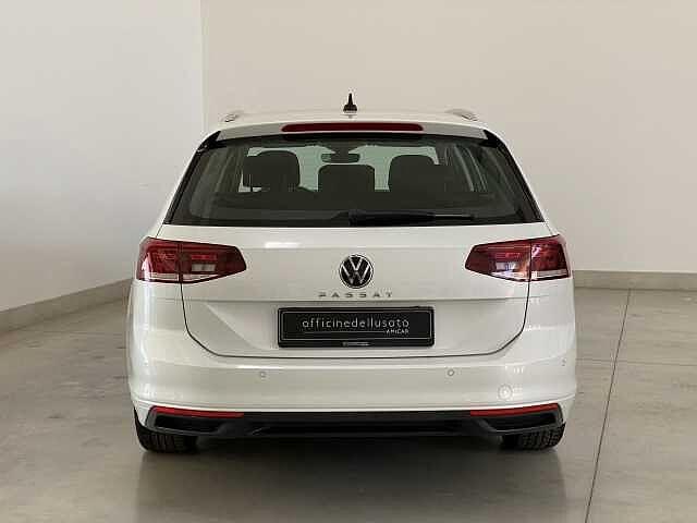 Volkswagen Passat Variant 2.0 TDI SCR EVO DSG Business