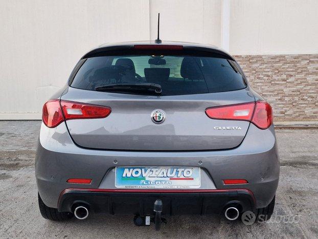 Alfa Romeo Giulietta 2.0 TCT 175CV