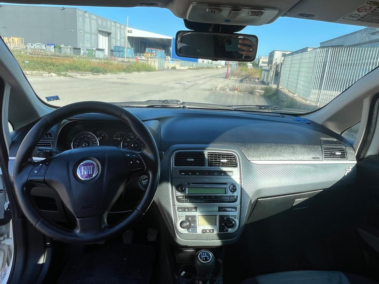 Fiat Grande Punto Natural Power
