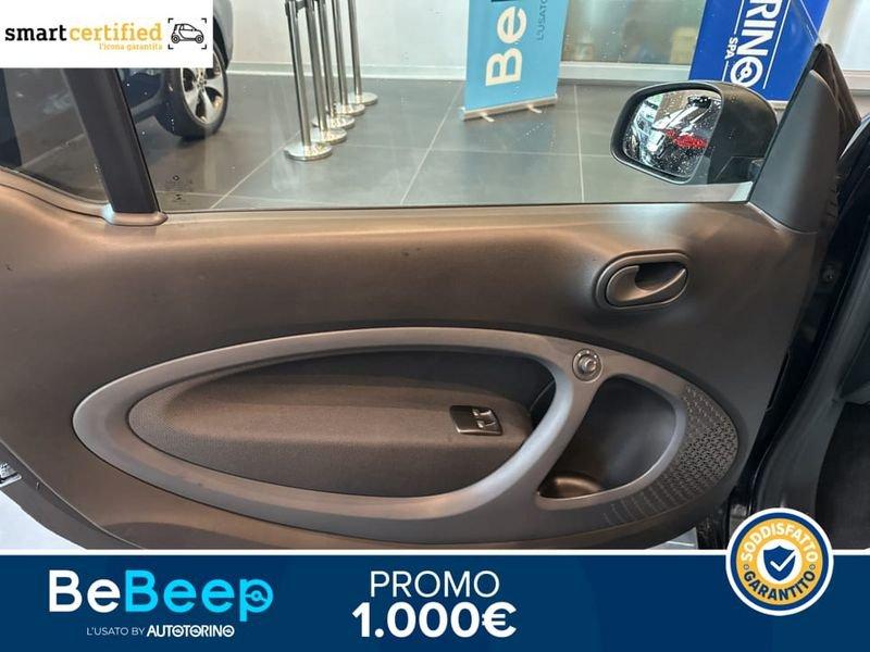 smart fortwo EQ PURE 4,6KW
