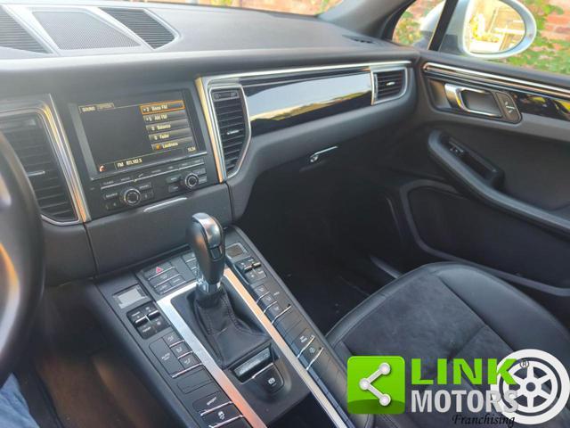 PORSCHE Macan 3.0 Diesel S
