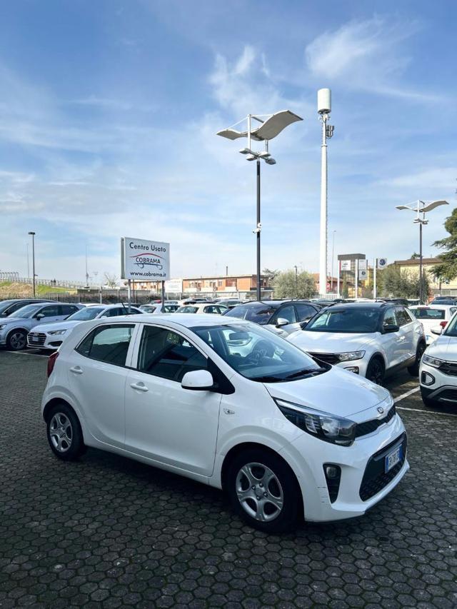 KIA Picanto 1.0 12V 5 porte City NEO PATENTATO