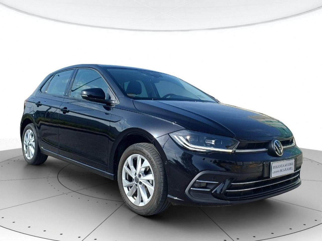 Volkswagen Polo 1.0 tsi style 95cv