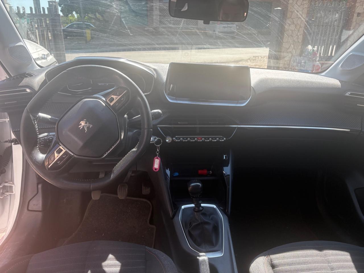 Peugeot 208 BlueHDi 100 Stop&Start 5 porte Active