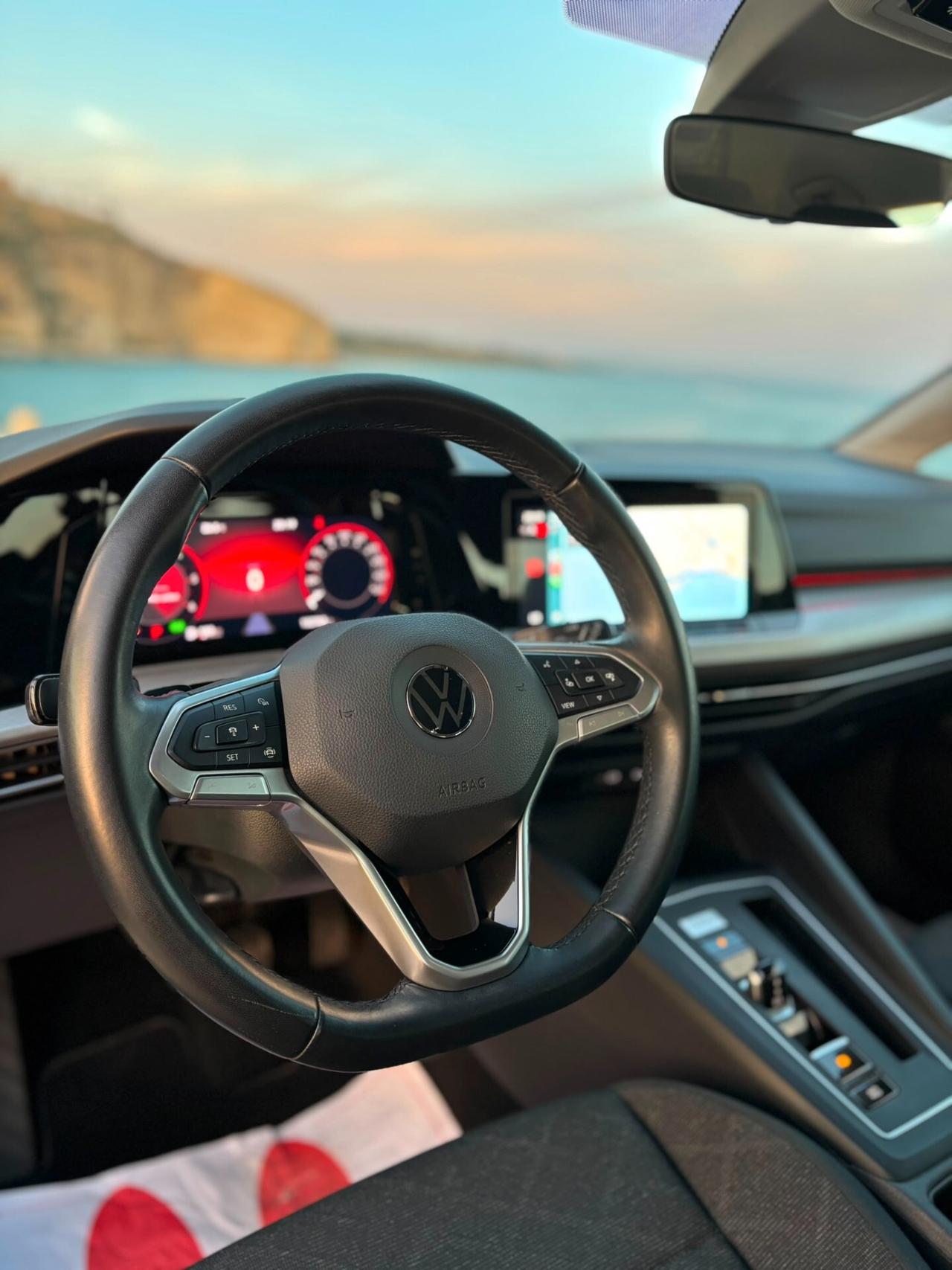 Volkswagen Golf 2.0 TDI 115cv Life