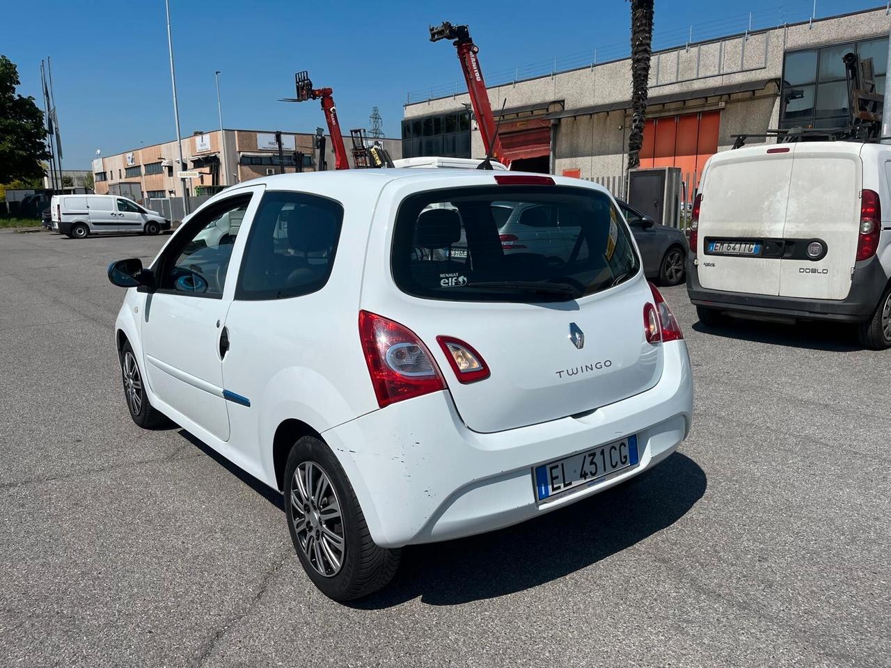 Renault Twingo 1.2 16V