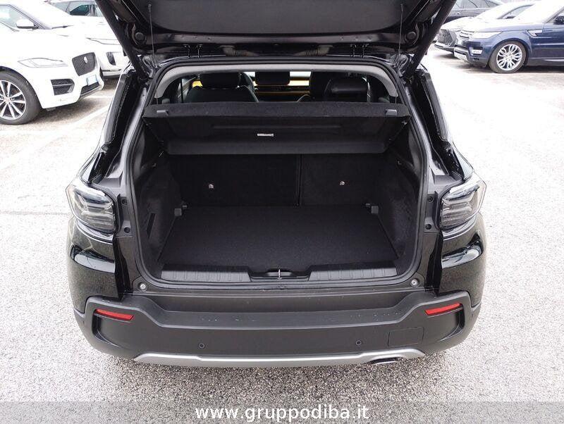 Jeep Avenger 1.2 turbo Summit fwd 100cv