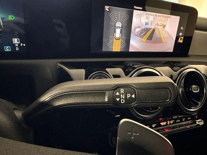 Mercedes-Benz CLA Sh.Brake - X118 2019 D Shooting Brake 200 d Premium auto