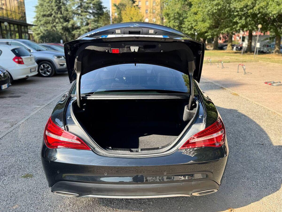 Mercedes Classe CLA 200 Business