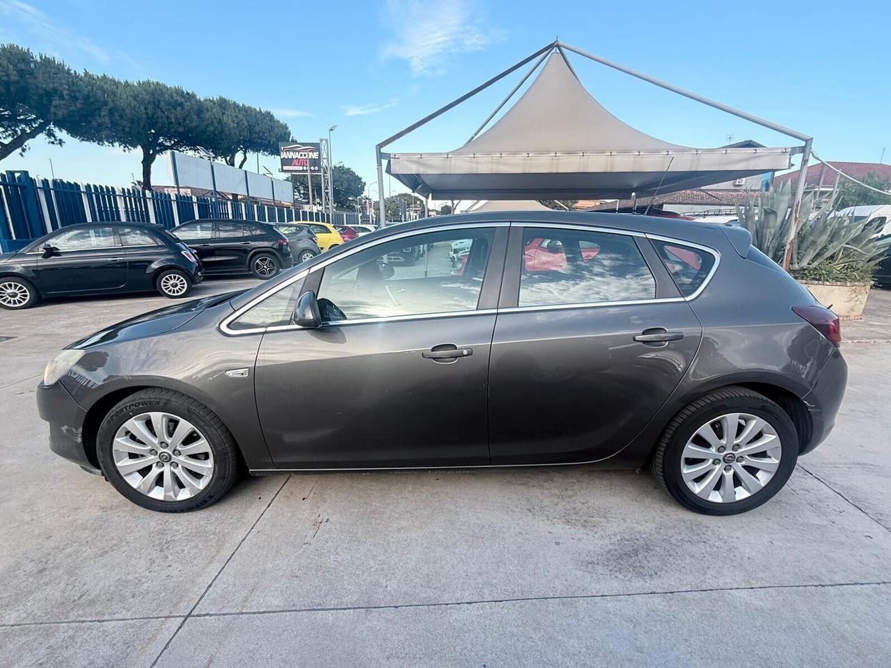 Opel Astra 1.7 CDTI 125CV 5 porte Cosmo (INCONGRUENZA NEL CHILOMETRAGGIO)