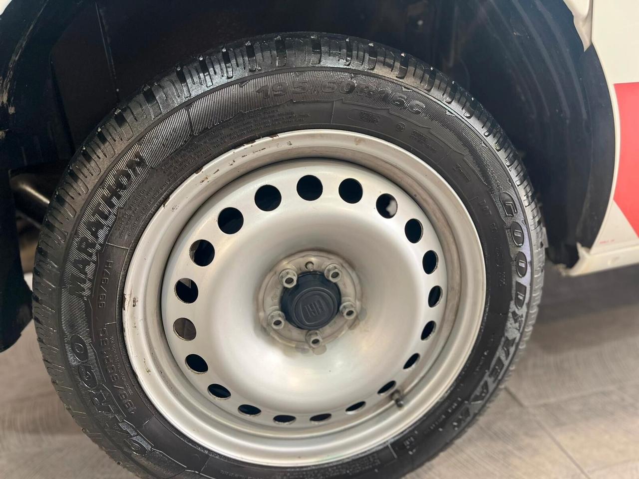 FIAT DOBLò CARGO LOUNGE 1.4 METANO 10/2020 33MILA KM *ALLESTITO**UNICOPRO*