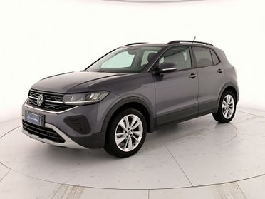 Volkswagen T-Cross 1.0 tsi edition plus 95cv