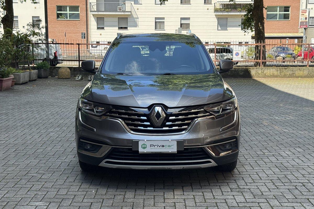 RENAULT Koleos Blue dCi 150 CV X-Tronic Executive