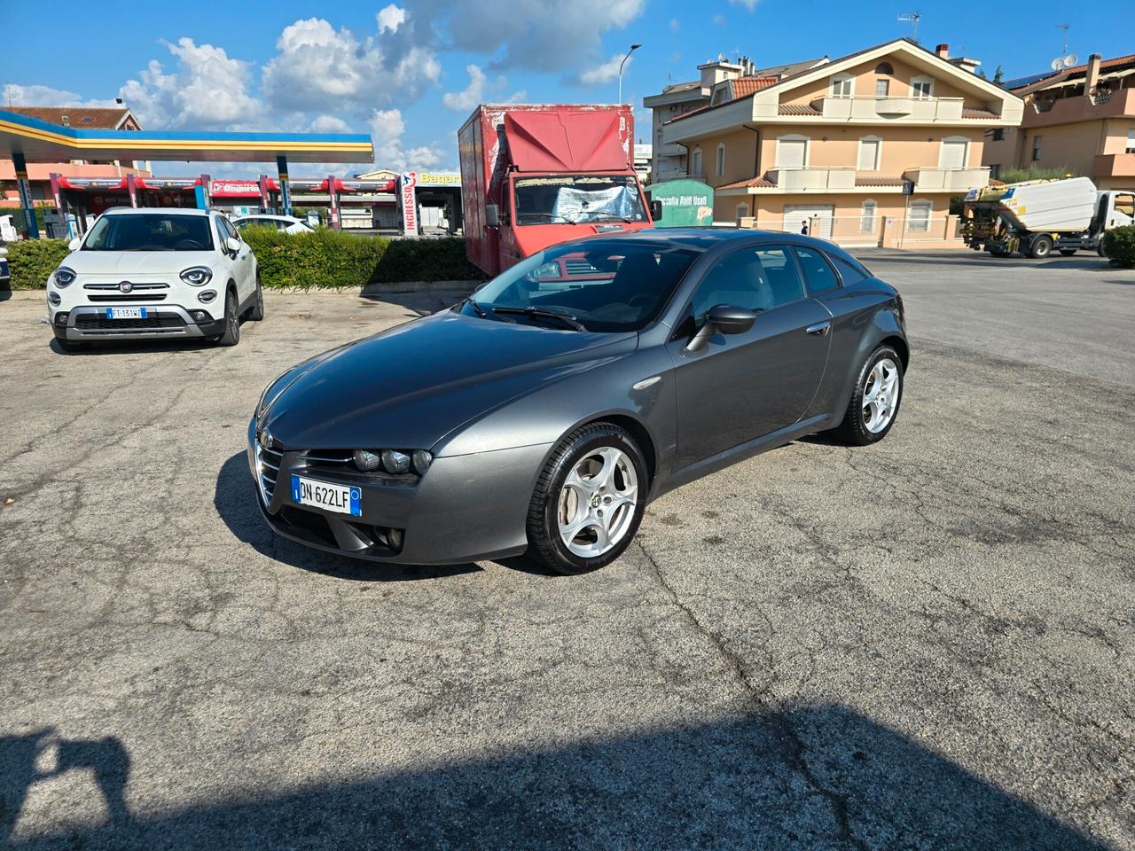 Alfa Romeo Brera 2.4 JTDm 20V 210CV