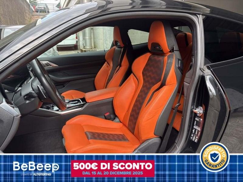 BMW Serie 4 Coupé M4 COUPE 3.0 COMPETITION M XDRIVE AUTO