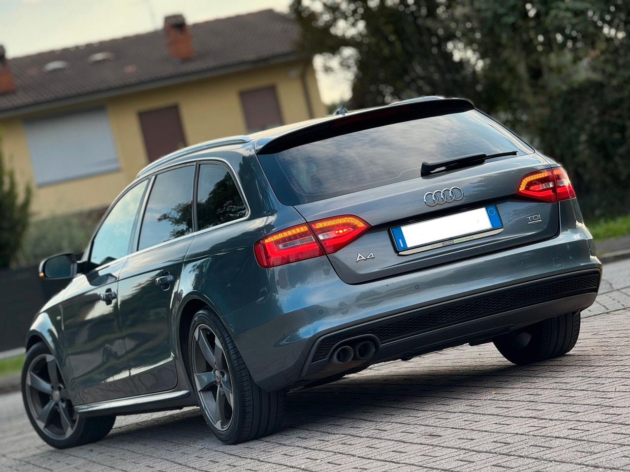 Audi A4 Avant 2.0 TDI 177CV quattro Advanced