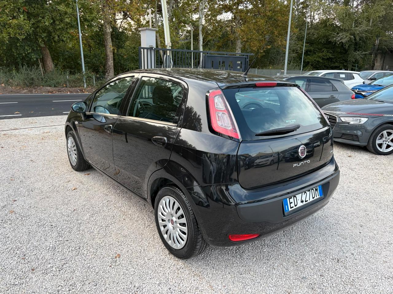 Fiat Grande Punto 1.3 MJT 75 CV 5 porte S&S Actual