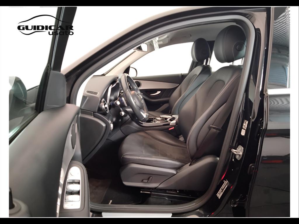 Mercedes-Benz GLC - X253 - GLC 250 d Premium 4matic auto