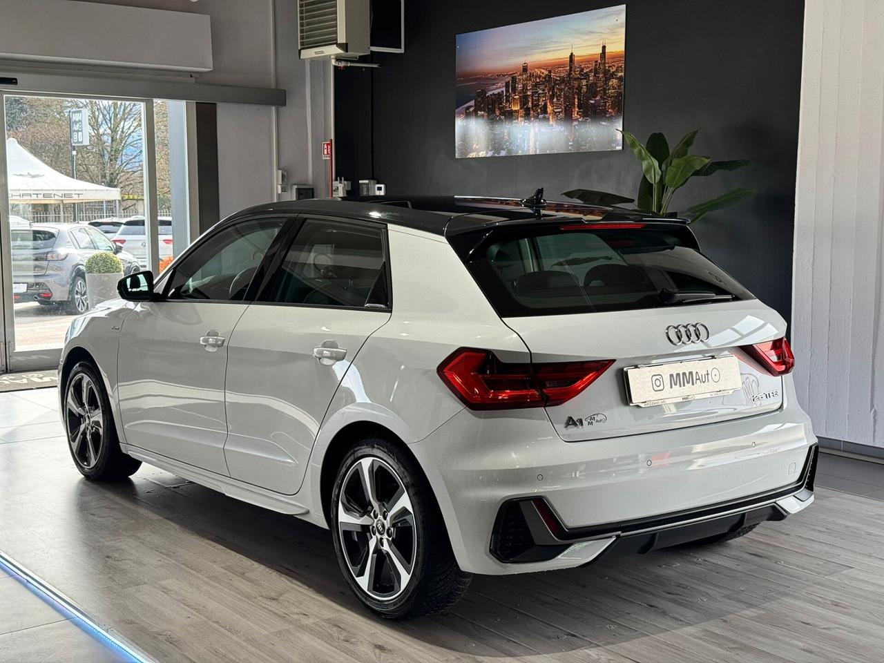 Audi A1 SPB 25 TFSI S-Line