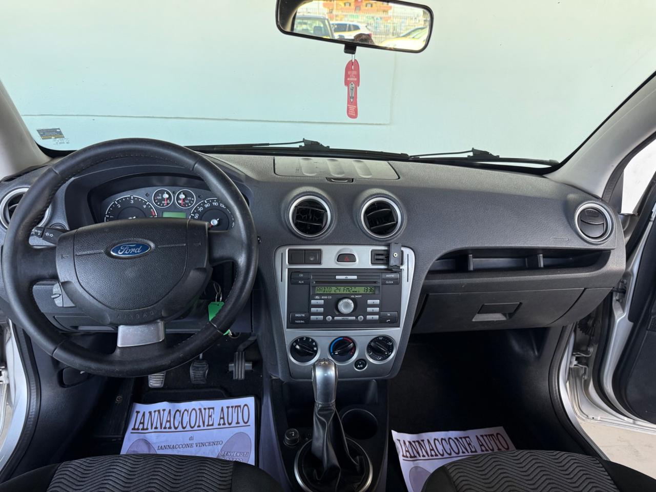 Ford Fusion 1.4 TDCi 2010