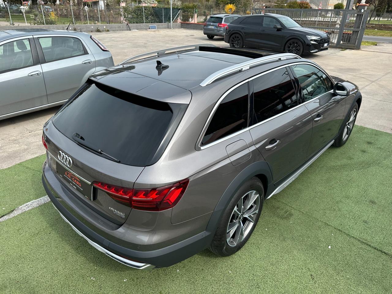 Audi A4 allroad 40*2.0TDI*204CV*VIRTUAL*TETTO*MATRIX*LED*AUT*GANCI