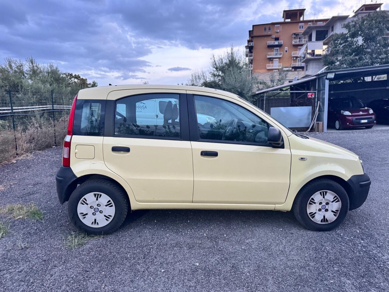 Fiat Panda 1.2 BASE NO IDROGUIDA NO CLIMA