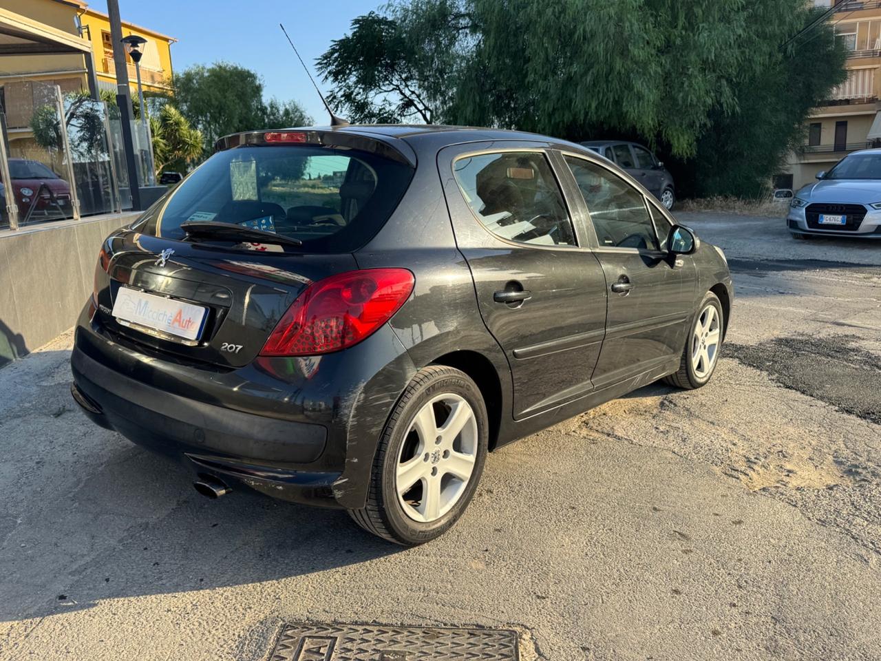 PEUGEOT 207 1.6 HDI 90 CV XS NEO PATENTATI