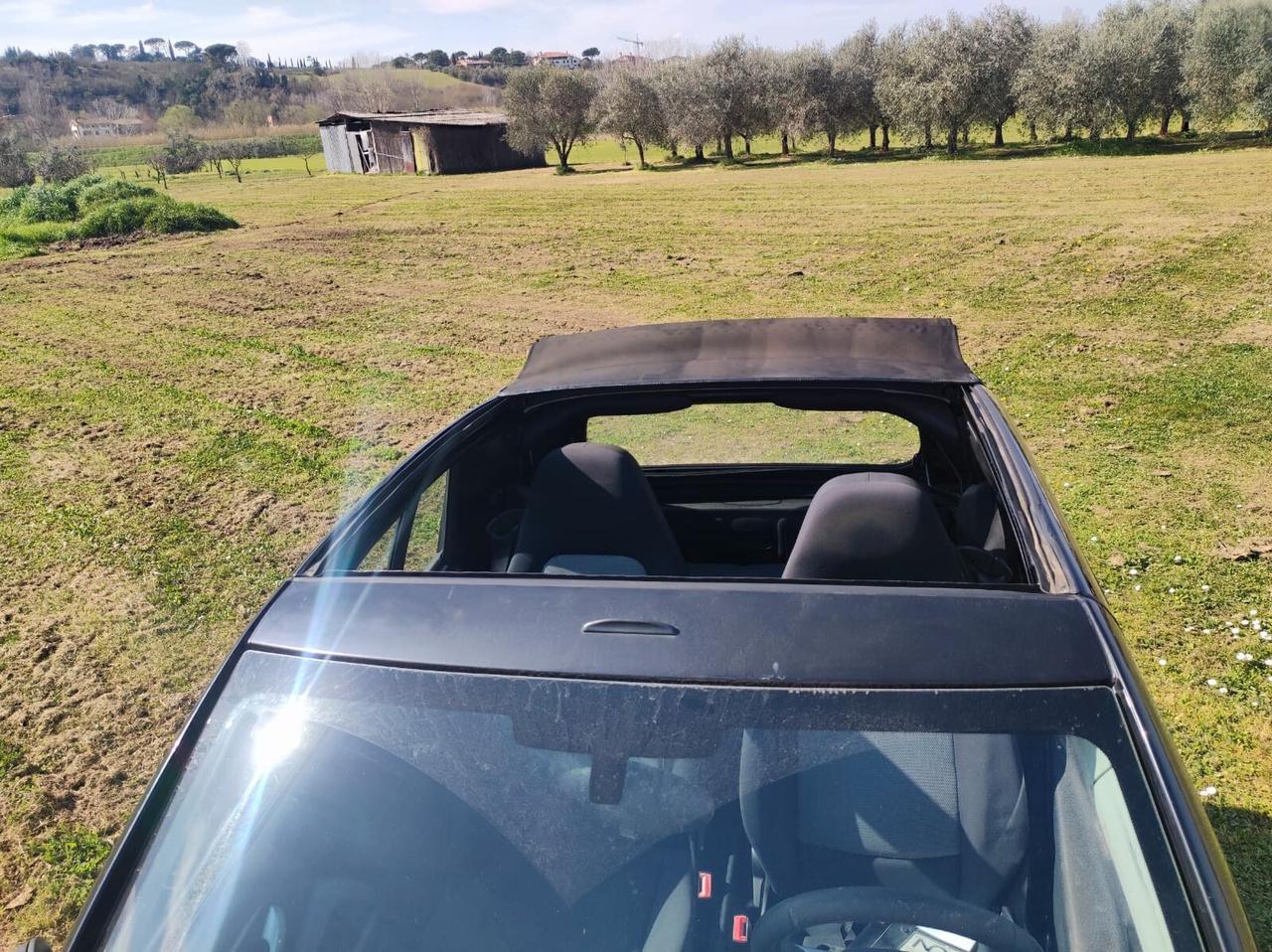 Smart ForTwo 1000 52 kW MHD cabrio passion