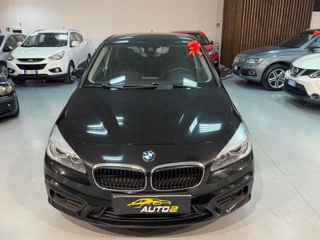 BMW 214 d Tourer Luxury*OK NEOPATENTATO*MECCANICA OK