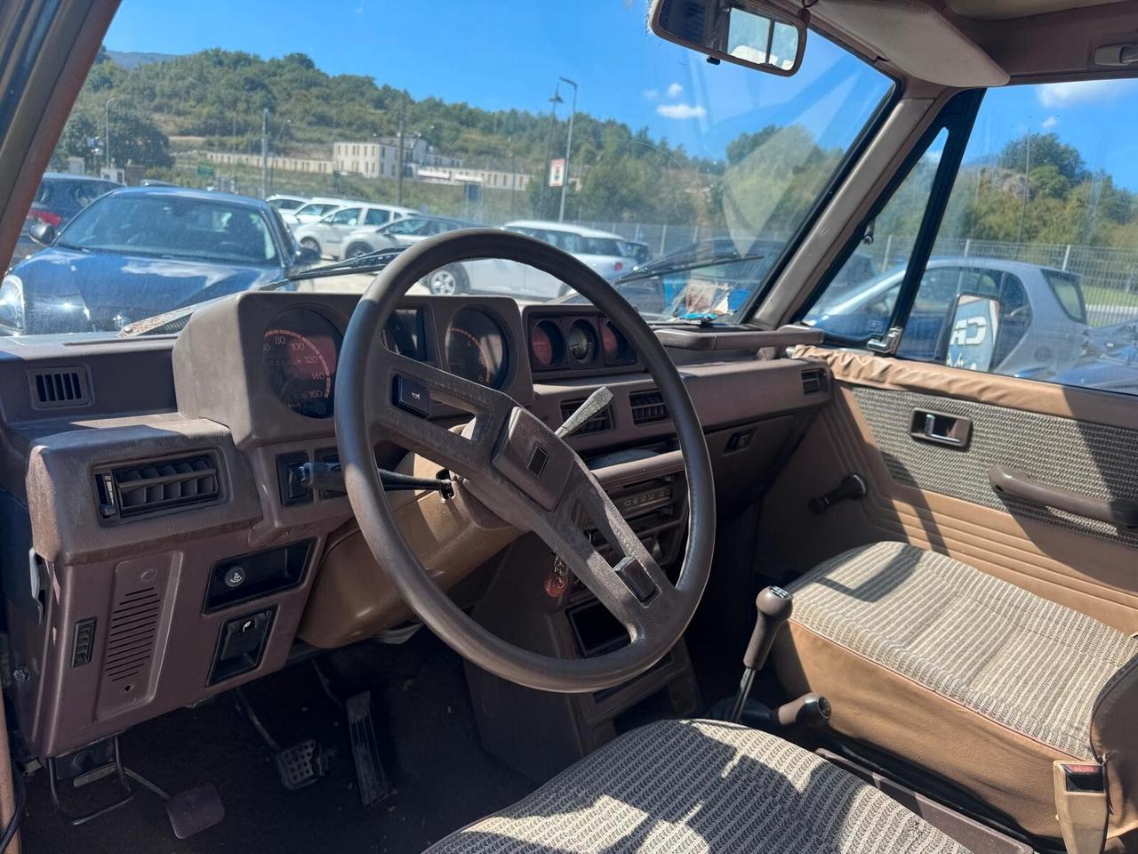 Mitsubishi Pajero 2.5 TD Metal-top DL