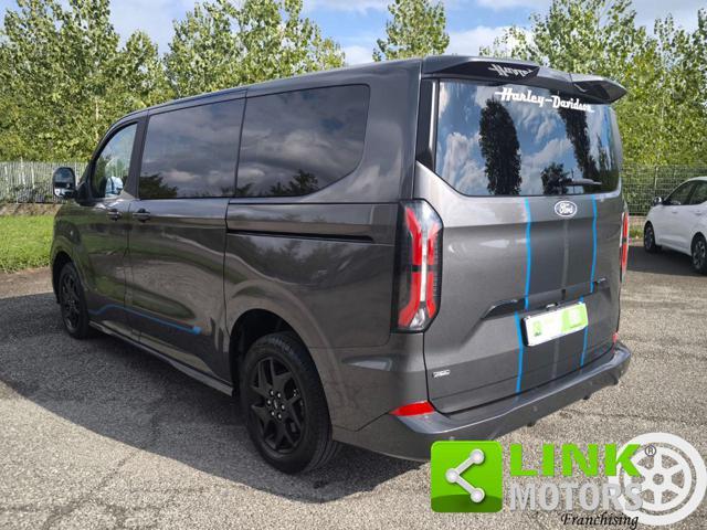 FORD Tourneo Custom 340 2.5 Duratec PHEV 233CV PC Sport