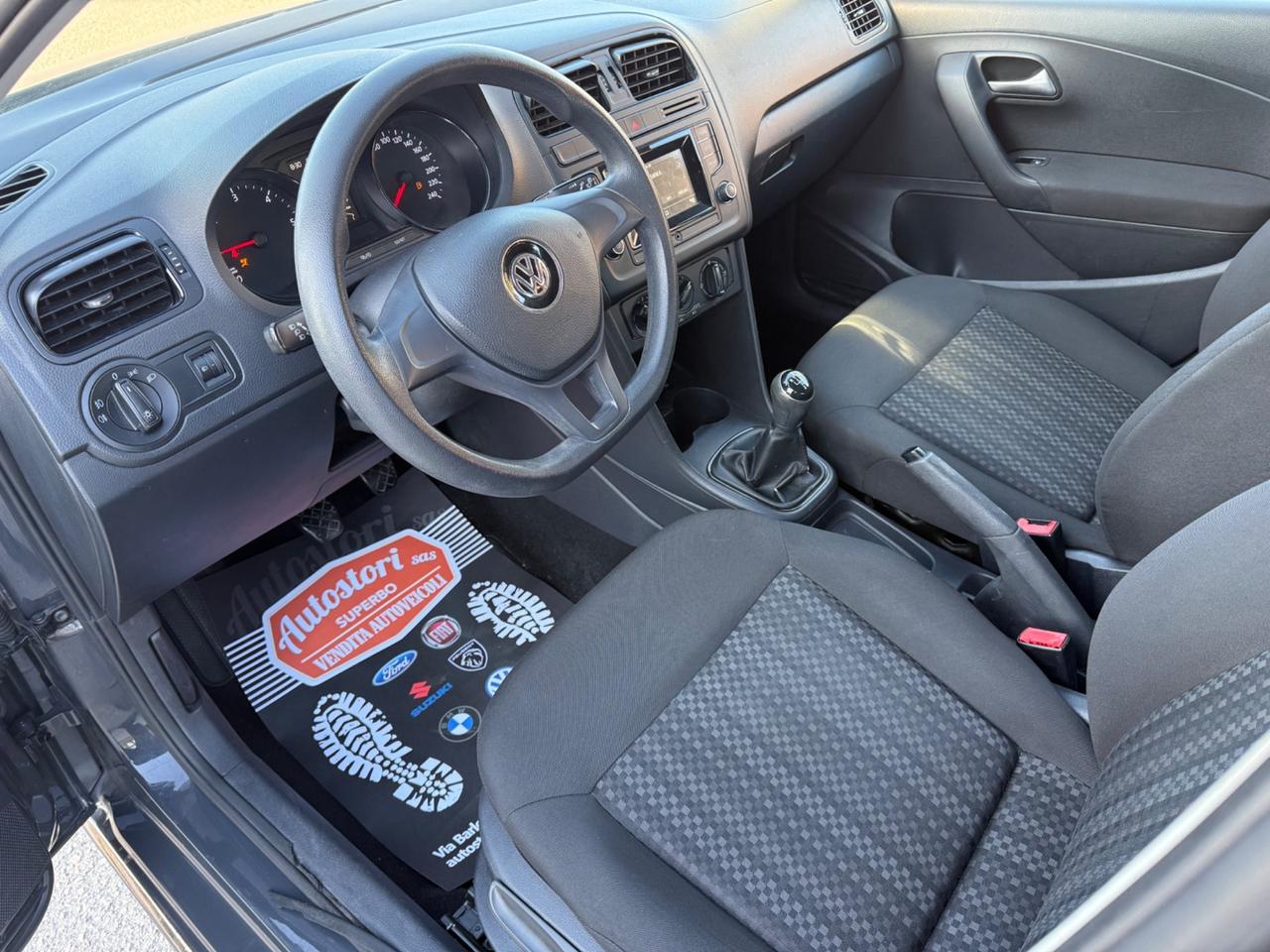 Volkswagen Polo 1.4 TDI 5 porte