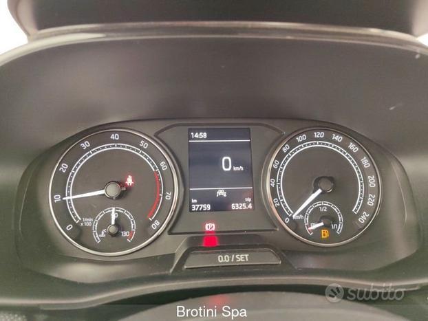 Skoda Fabia 1.0 MPI EVO 80 CV Ambition