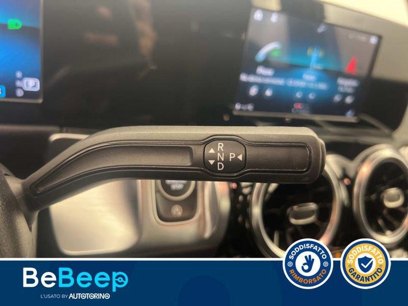 Mercedes-Benz Classe GLB GLB 180 D SPORT AUTO