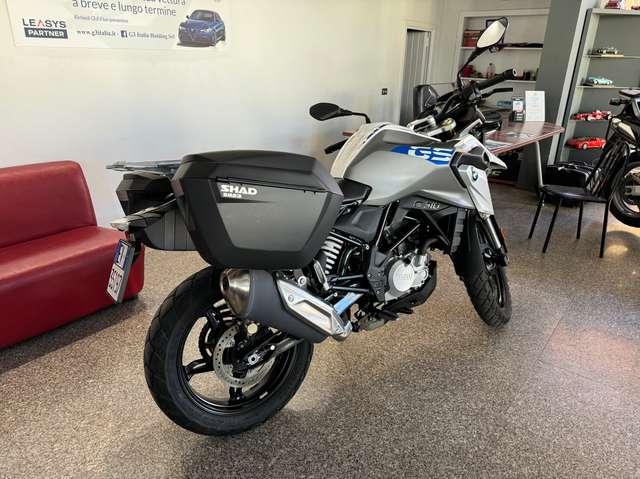 BMW G 310 GS