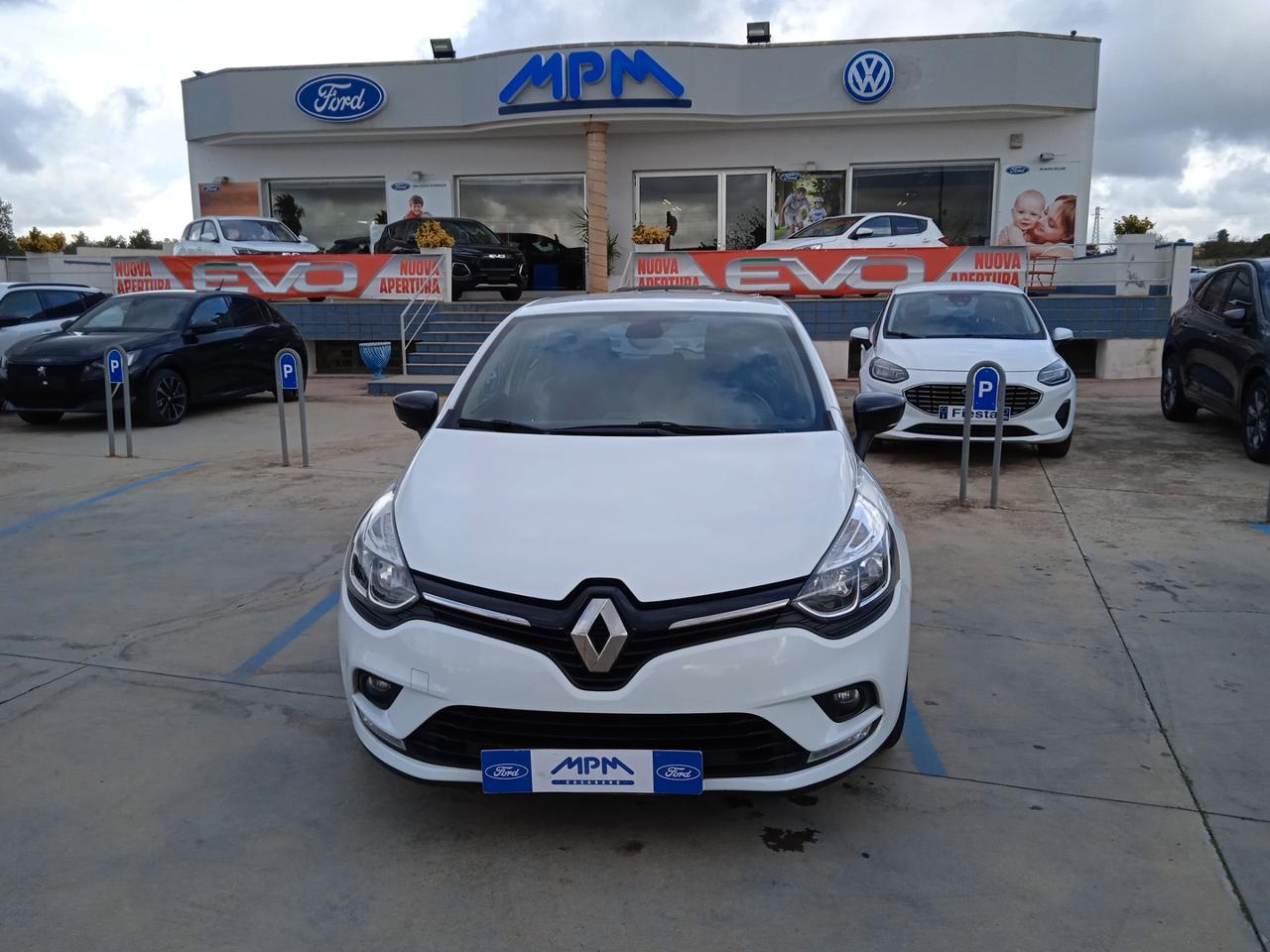 Renault Clio dCi 8V 75 CV 5 porte Duel