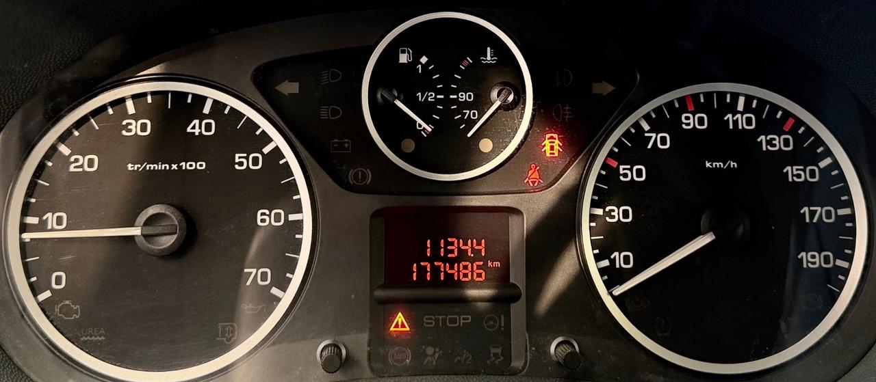 Fiat Scudo 2.0 Diesel 9 Posti 130 Cv