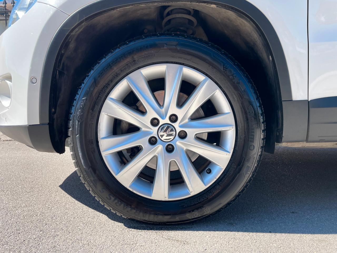 VOLKSWAGEN Tiguan 2.0 TDI 170CV 4MOTION Sport & Style