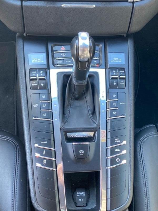 Porsche Macan 3.0 S Diesel 250 CV