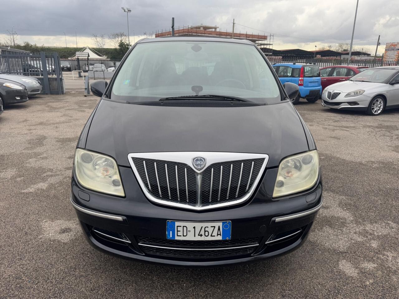 Lancia Phedra 2.2 MJT Automatica Full Optional 7 POSTI