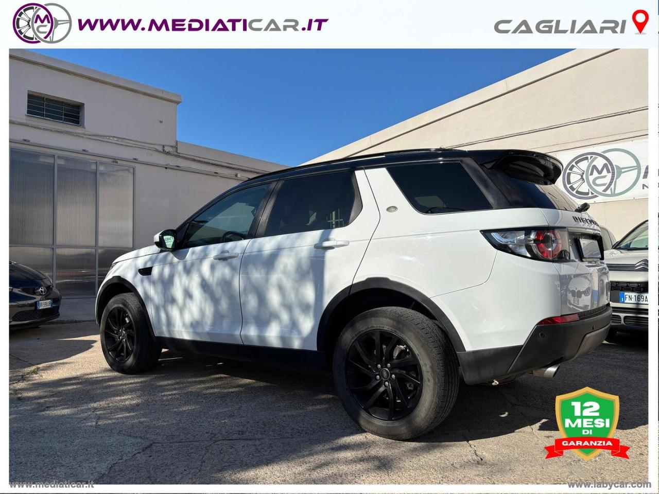 LAND ROVER Discovery Sport 2.0 TD4 150 Bus.Ed. Pure