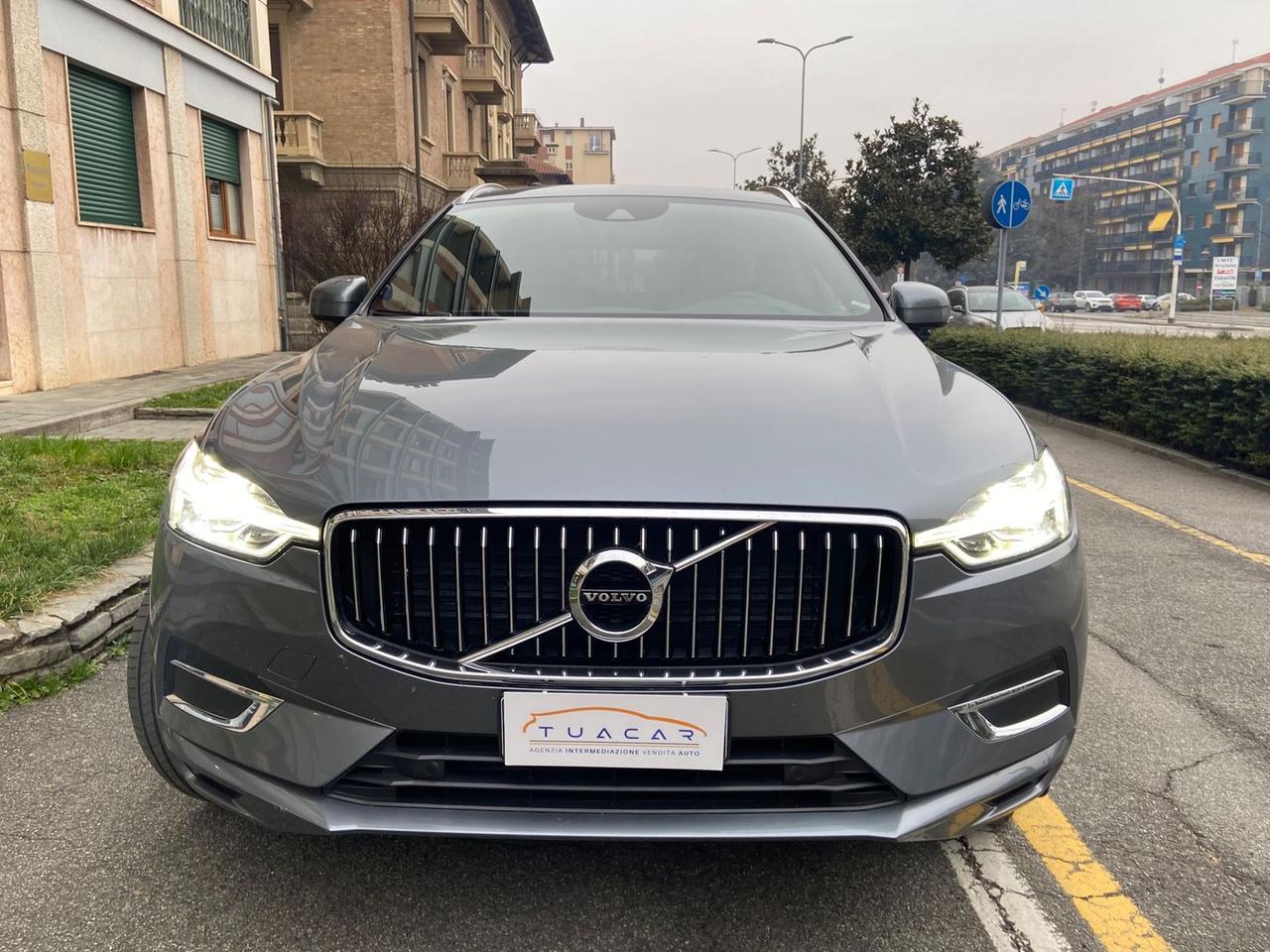 Volvo XC 60 XC60 2.0 B5 MHEV Inscription TETTO PANORAMICO