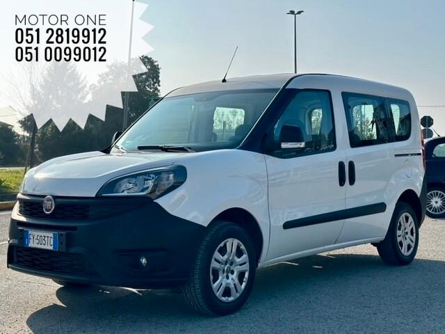 Fiat Doblo 1.3 MJT AUTOCARRO 5 POSTI EURO 6