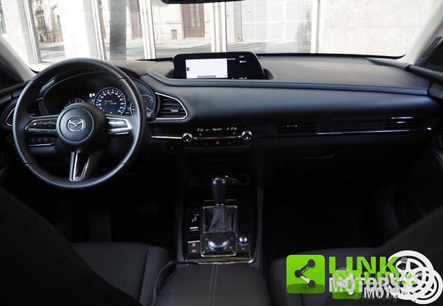 MAZDA CX-30 2.0L e-Skyactiv-X M Hybrid Exclusive