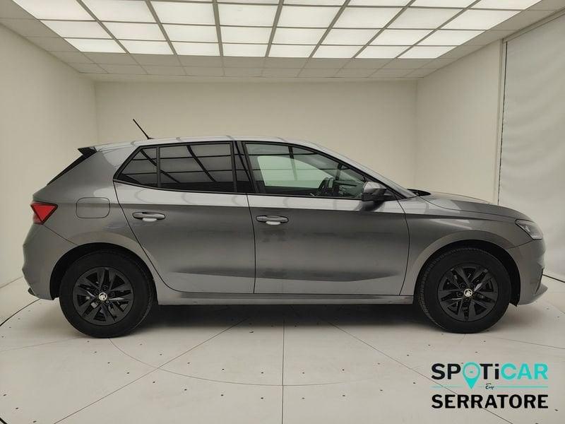 Škoda Fabia IV 1.0 mpi evo Style 80cv