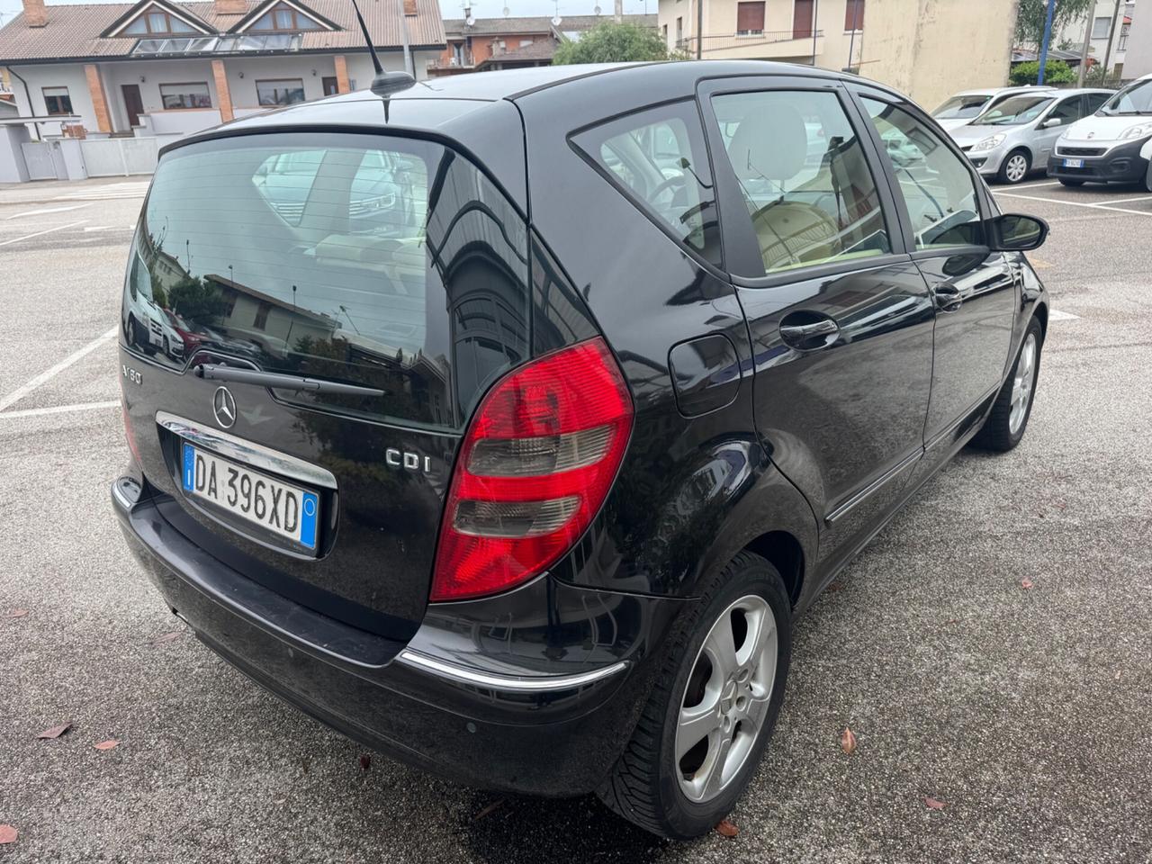 Mercedes-benz A 180 A 180 CDI Avantgarde
