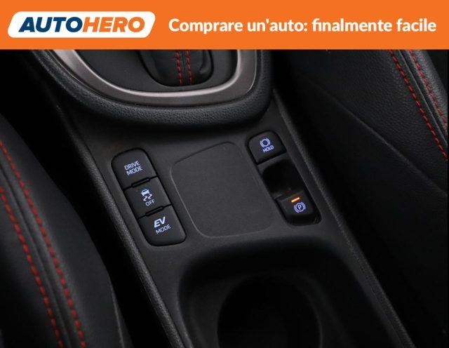 TOYOTA Yaris 1.5 Hybrid 5 porte GR Sport