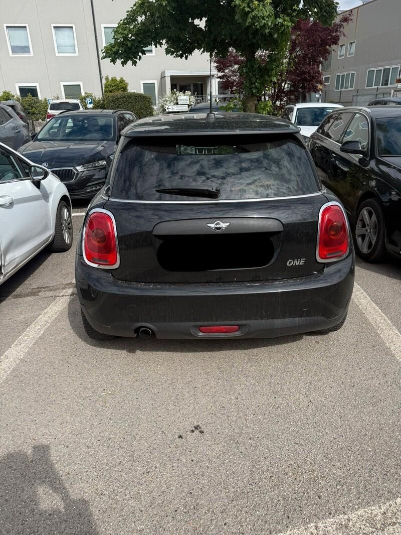 Mini 1.2 One 75 CV