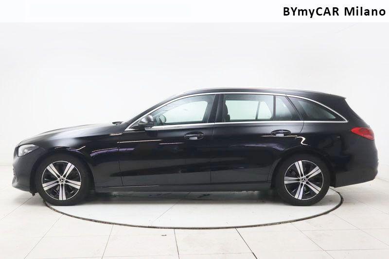 Mercedes Classe C 200 200 d Mild hybrid Sport 9G-Tronic