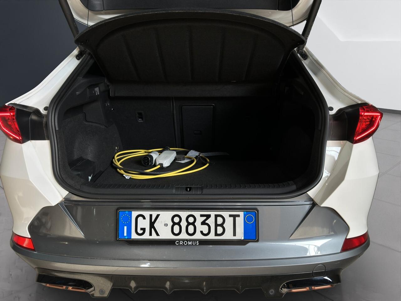 Cupra Formentor 1.4 e-Hybrid DSG 204CV